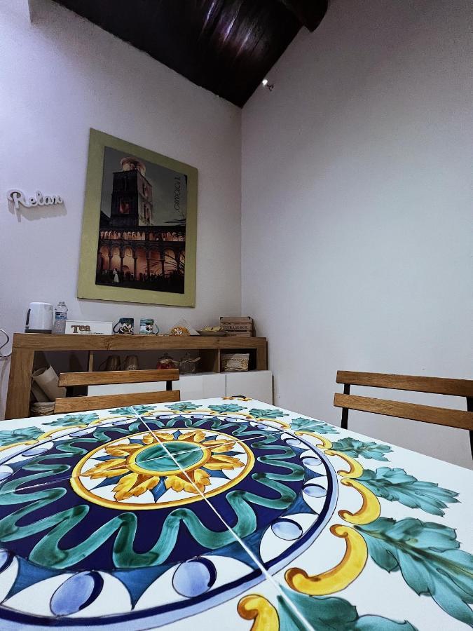 One Hospitality Home Salerno Luaran gambar