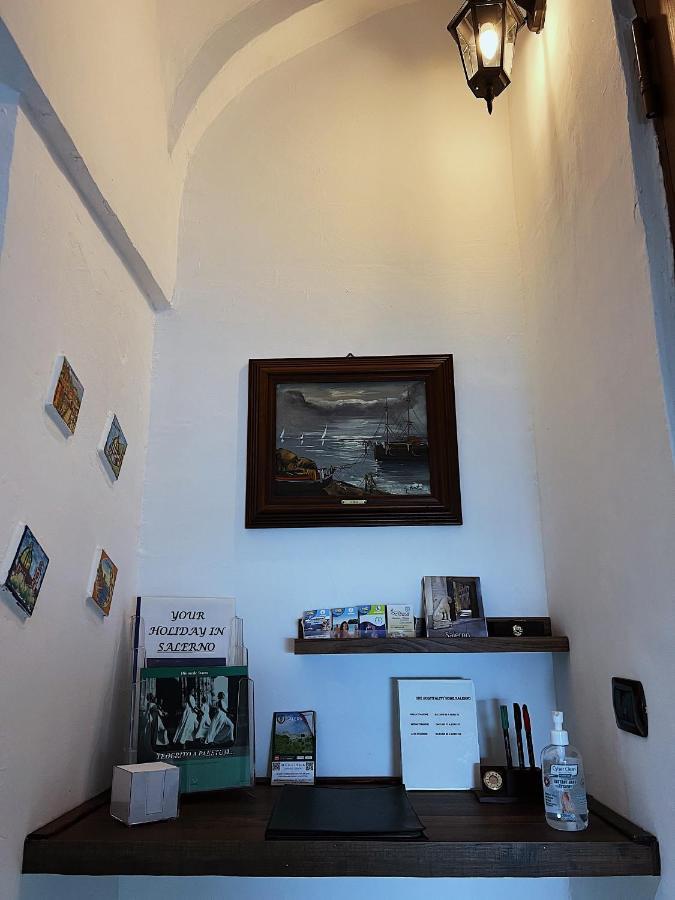 One Hospitality Home Salerno Luaran gambar