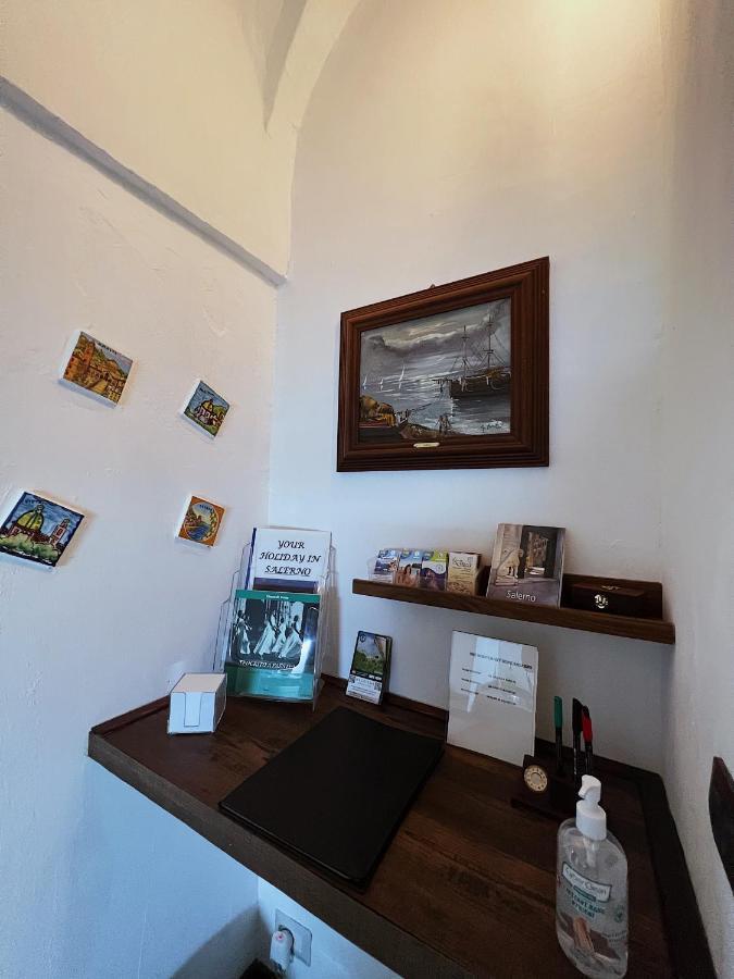 One Hospitality Home Salerno Luaran gambar